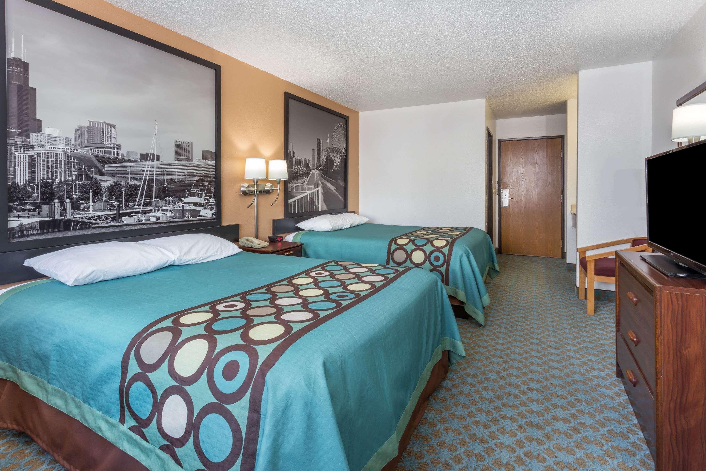 Super 8 By Wyndham Bourbonnais/Kankakee Area Exterior foto