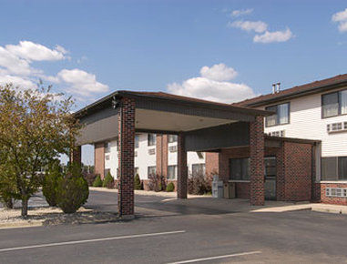 Super 8 By Wyndham Bourbonnais/Kankakee Area Exterior foto