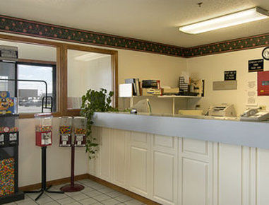 Super 8 By Wyndham Bourbonnais/Kankakee Area Interior foto